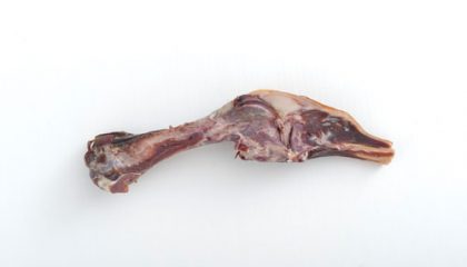 Cured hog bone